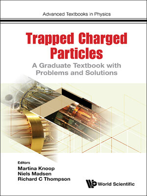 cover image of Trapped Charged Particles